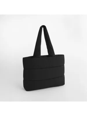 Geanta de cumparaturi BAGBASE | BG 701 NEGRU