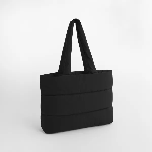  Geanta de cumparaturi BAGBASE | BG 701 NEGRU 