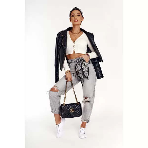  Adidași de damă BIG STAR SHOES W274835 ALB 