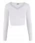 Tricou de dama URBAN CLASSICS TB7729-00220 ALB
