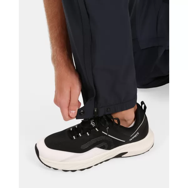  Pantaloni pentru bărbați KILPI HOSIO-M 1M0404KI ALBASTRU ÎNCHIS 