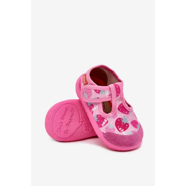  Rucsacuri pentru copii MILAMI 226/BR-22 ROZ 