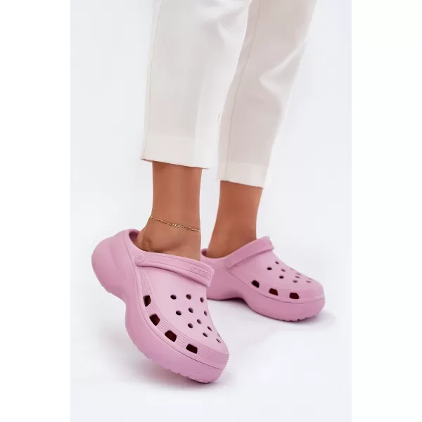  Papuci de damă BIG STAR SHOES RR274A120 ROZ 