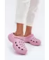 Papuci de damă BIG STAR SHOES RR274A120 ROZ