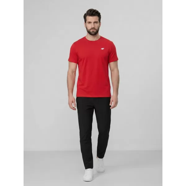  Tricou pentru bărbați 4F WMM00TTSHM3341 ED 