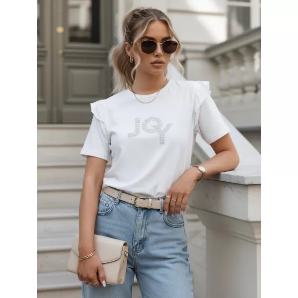  Bluza de dama DSTREET RY2524 ALB 