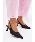 Sandale de dama BOTO QQ-213 NEGRU