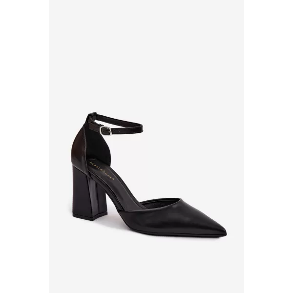  Pompe de dama BOTO 8707 NEGRU 