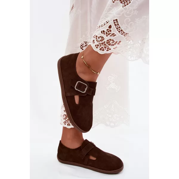  Botine de dama BOTO JH578 MARO 