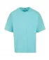 Tricou pentru bărbați URBAN CLASSICS TB7582-04221 ALBASTRU DE BERIL