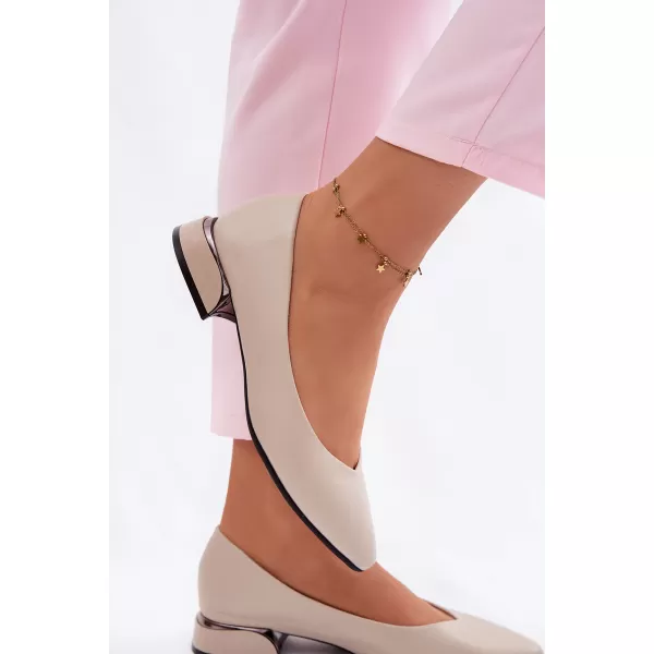  Pompe de dama VINCEZA 62280 BEJ 