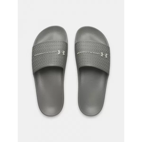  Papuci pentru bărbați UNDER ARMOUR ARMR SLIDE LITE 6007528-709 VERDE 