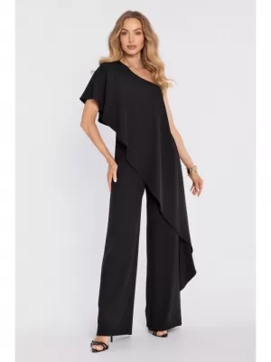 Hanorac de dama MOE M917 NEGRU
