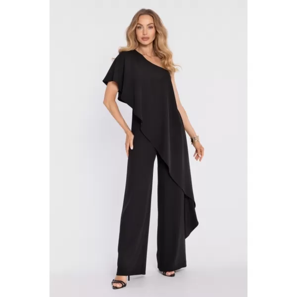  Hanorac de dama MOE M917 NEGRU 