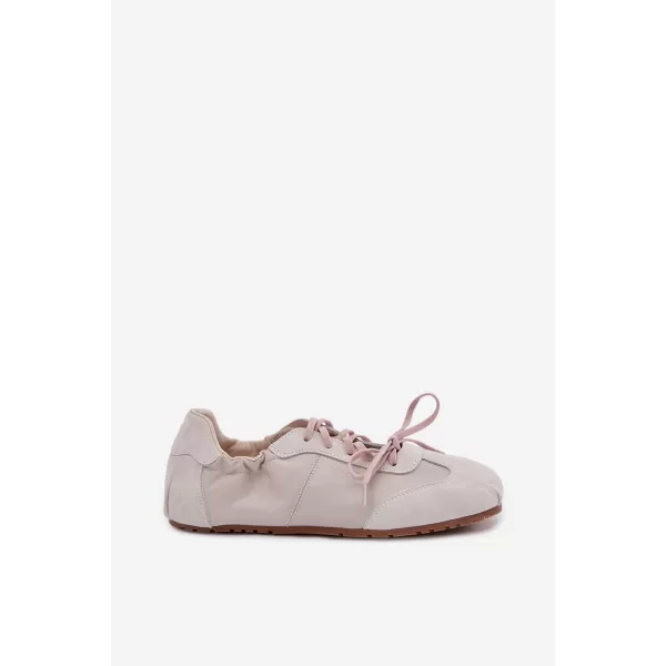  Adidași de damă BIG STAR SHOES TT274599 BEJ 