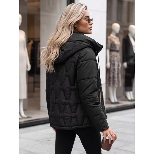  Geaca de dama DSTREET 1 TY5947 NEGRU 