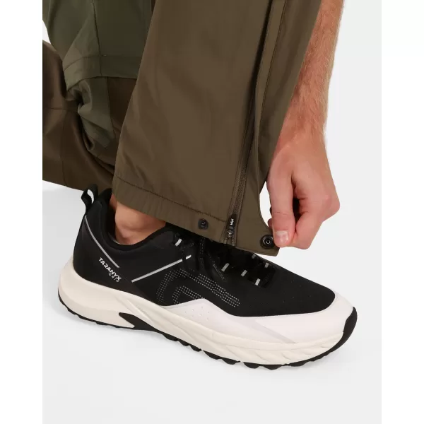  Pantaloni pentru bărbați KILPI HOSIO-M 1M0404KI KAKI 