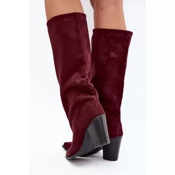  Cizme de dama BOTO 2576A VIN 