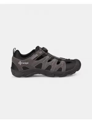 Sandale KILPI SANDRO-U 1U0710KI NEGRU