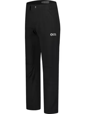 Pantaloni pentru bărbați NORDBLANC FOOTPRINT NBSPM8349 NEGRU