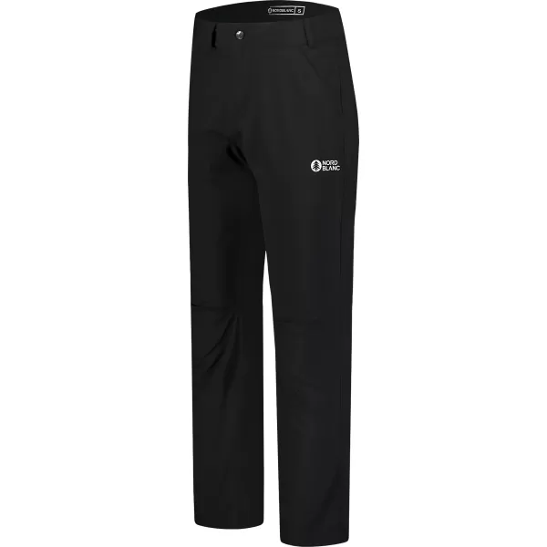  Pantaloni pentru bărbați NORDBLANC FOOTPRINT NBSPM8349 NEGRU 