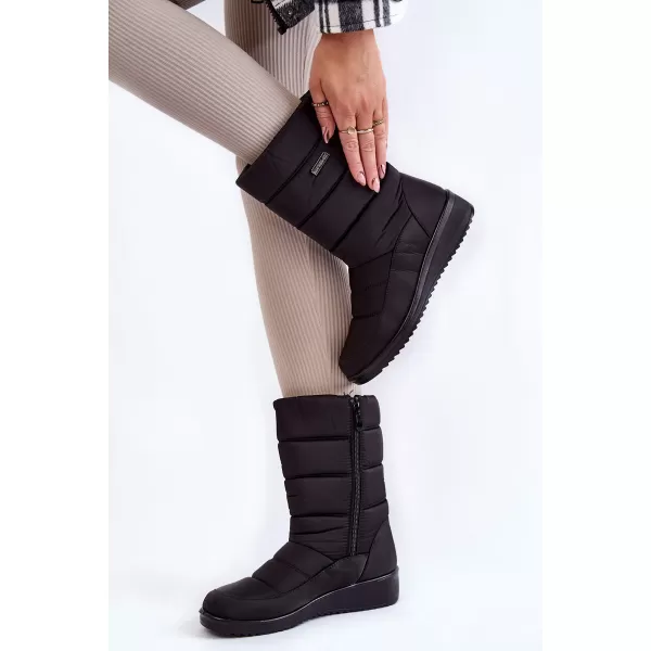  Pantofi de dama EVENTO 22SN26-5028 NEGRU 