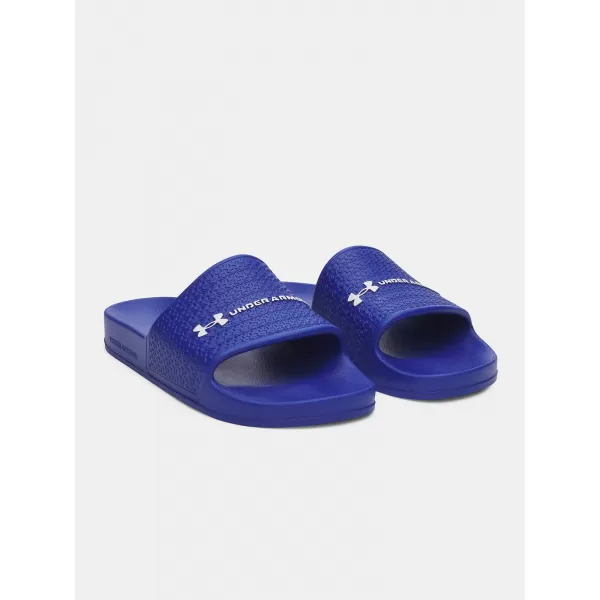  Papuci pentru bărbați UNDER ARMOUR UA ARMR SLIDE LITE 6007528-400 ALBASTRU 