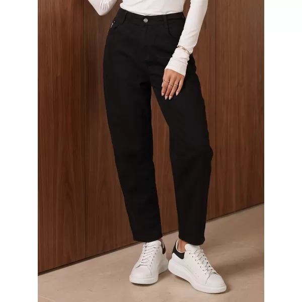  Pantaloni de dama DSTREET UY3208 NEGRU 