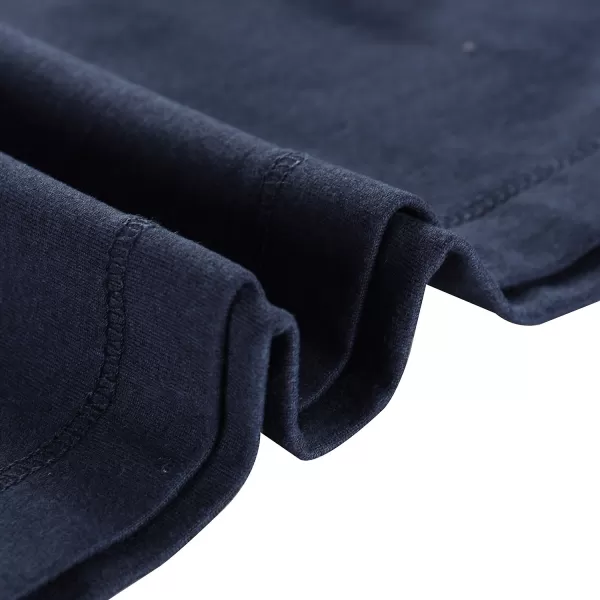  Tricou pentru copii ALPINE PRO LOUSO OCEAN LUMINAT DE LUNĂ 