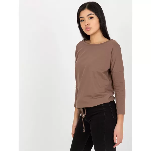  Bluza de dama BASIC FEEL GOOD RV-BZ-4691.26 MARO 