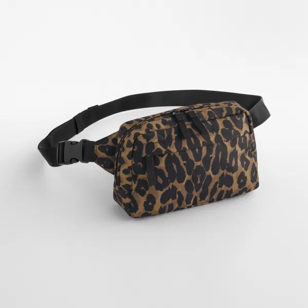  Sac BAGBASE | BG 197 IMPRIMEU LEOPARD 