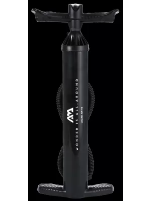 Pompa AQUA MARINA Liquid Air V2 Double Action NEGRU
