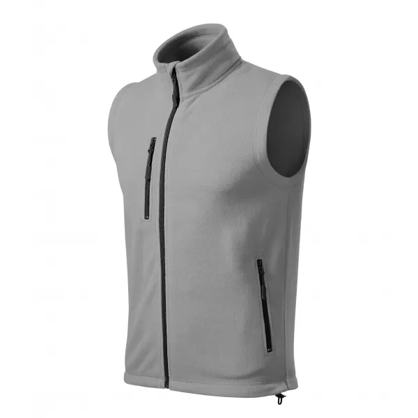  Vesta de dama fleece MALFINI EXIT W-525 GRI DESCHIS 