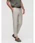 Pantaloni pentru bărbați OMBRE P1525 GRI ȘI BEJ