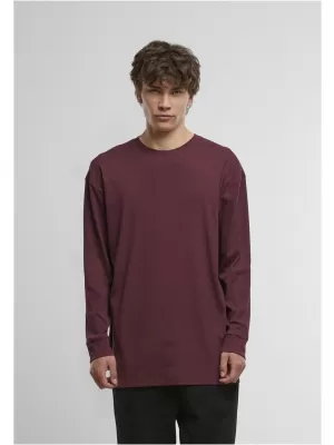 Tricou pentru bărbați URBAN CLASSICS TB6418 CIREAȘĂ
