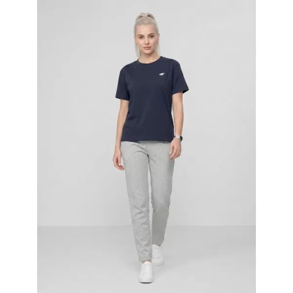  Tricou pentru femei 4F WMM00TTSHF3310 OBICEIURI 