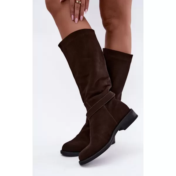  Cizme de dama VINCEZA 89168 MARO 