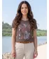 Tricou pentru femei ALPINE PRO TERMESA 4 MORRL VARIANTA PA