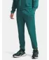 Pantaloni de trening pentru bărbați UNDER ARMOUR RIVAL LW GRAPHIC JOGGER 6014688-338 VERDE