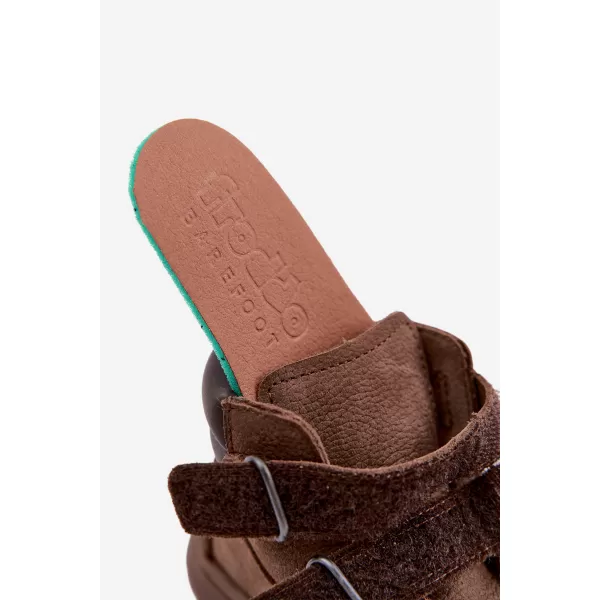  Botine pentru copii FRODDO G2110150-13 MARO 