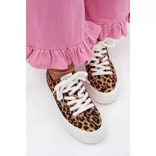  Adidași de damă O'NEILL 90261009.92A MARO/BEJ 