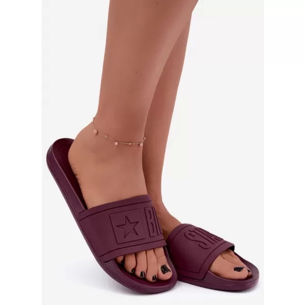  Papuci de damă BIG STAR SHOES UU274070 VIN 