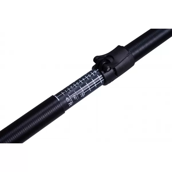  Vâslă AQUA MARINA KP-3 Carbon NEGRU 