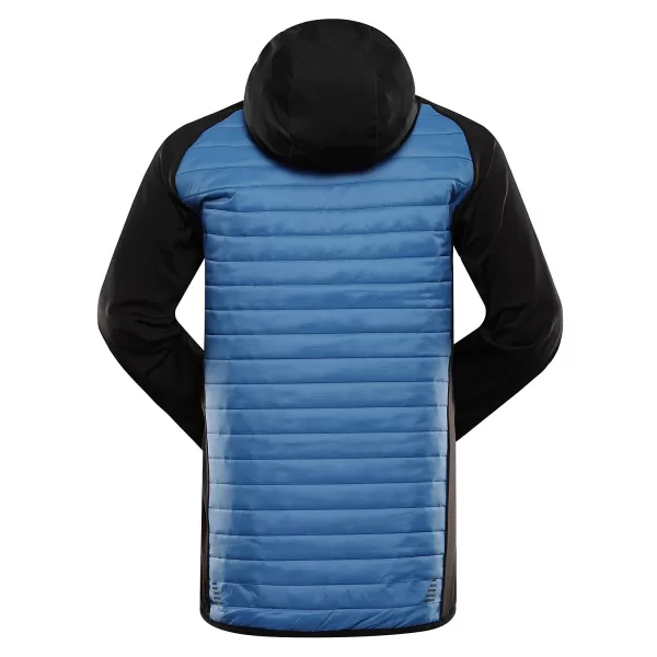 Hanorac pentru bărbați ALPINE PRO NORN VALLARTA ALBASTRU 