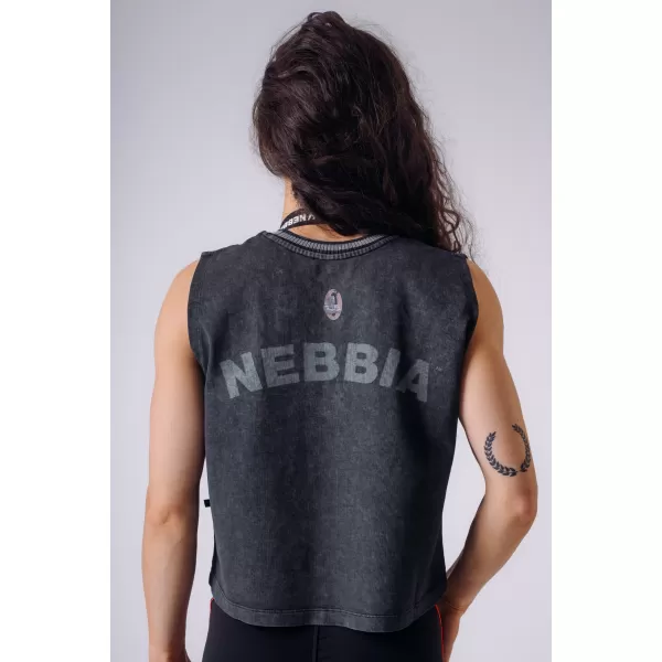  Maiouri de damă NEBBIA OLYMPIA OVERSIZED 939 NEGRU 