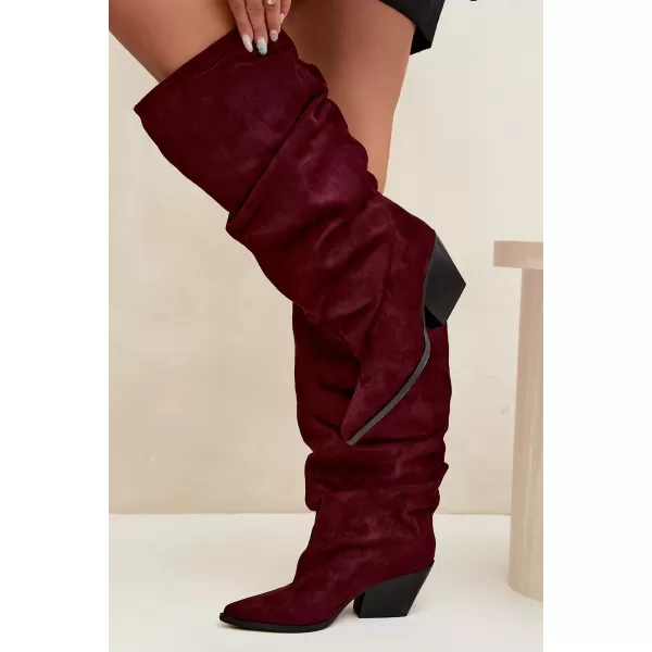  Cizme de dama BOTO 2580A-1 VIN 