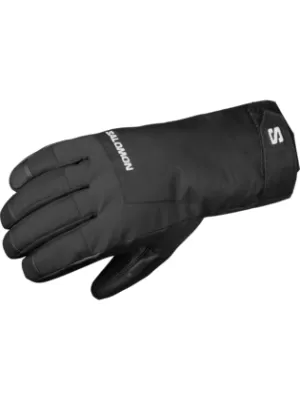Mănușă SALOMON FORCE LC2940800 NEGRU ADÂNC