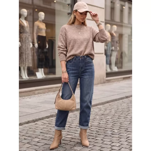  Pantaloni de dama DSTREET UY3113 ALBASTRU 
