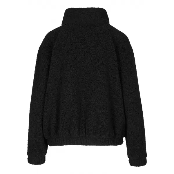  Hanorac de dama URBAN CLASSICS TB8110 NEGRU 