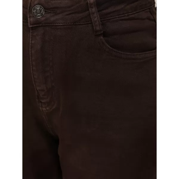  Pantaloni de dama DSTREET UY3236 MARO 